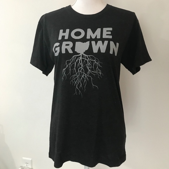 NBW - Clothe Ohio "Home Grown" Graphic T-Shirt - Picture 1 of 3